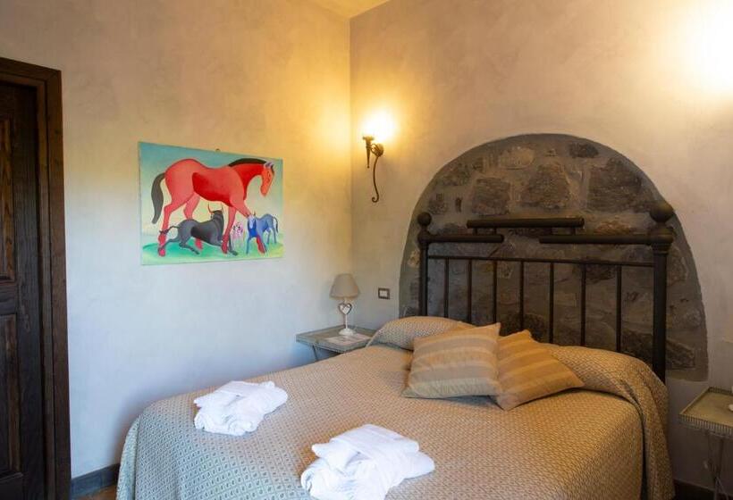 Standart Oda, Agriturismo Re Tarquinio