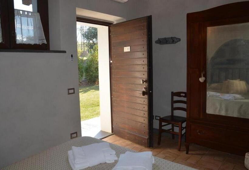 Standart Oda, Agriturismo Re Tarquinio