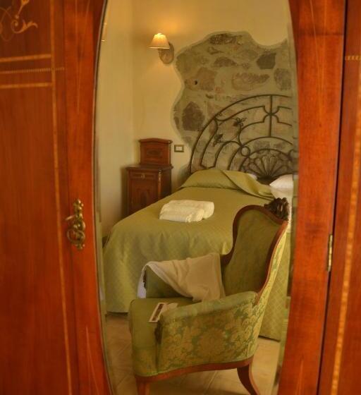 Deniz Manzaralı Aile Odası, Agriturismo Re Tarquinio