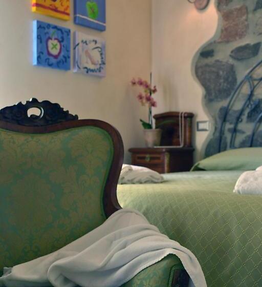 Deniz Manzaralı Aile Odası, Agriturismo Re Tarquinio