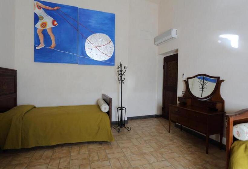 Семейный Номер Вид на Море, Agriturismo Re Tarquinio