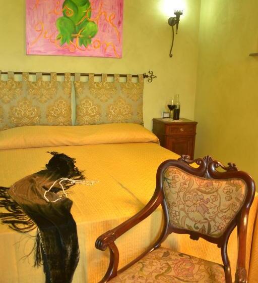 Engelliler için Büyük Çift Kişilik Yataklı Standart Oda, Agriturismo Re Tarquinio