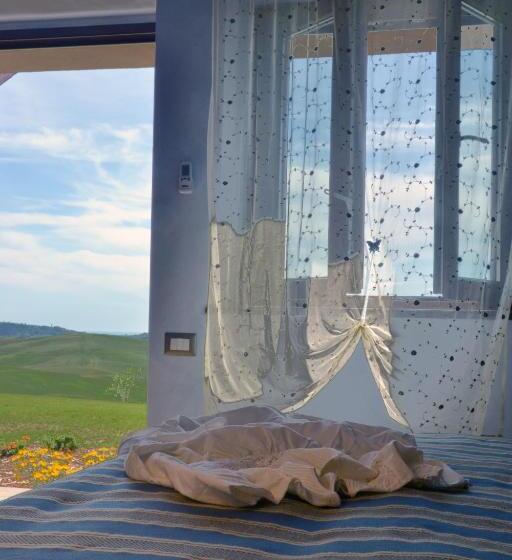Номер Стандарт Вид на Море, Agriturismo Re Tarquinio