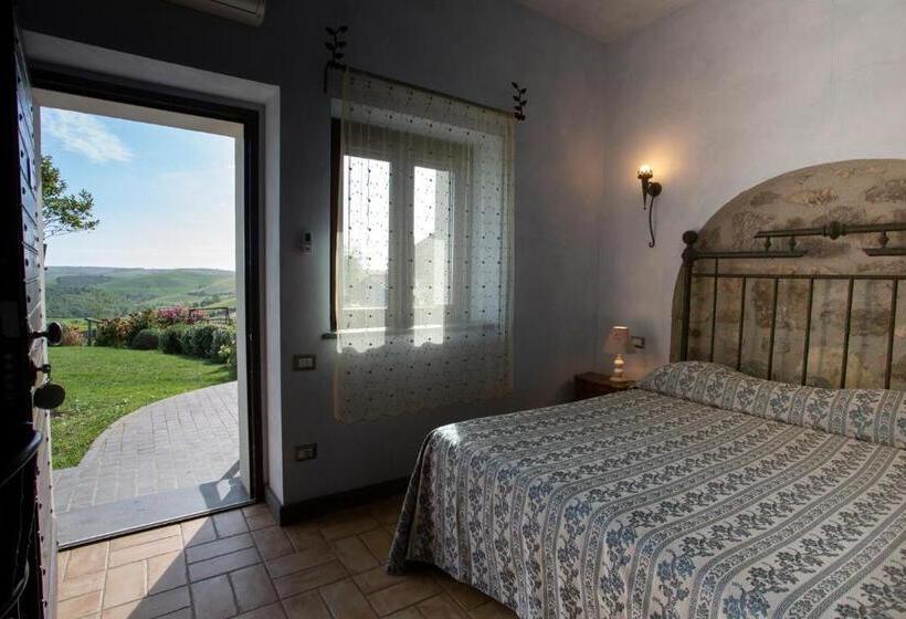Deniz Manzaralı Standart Oda, Agriturismo Re Tarquinio