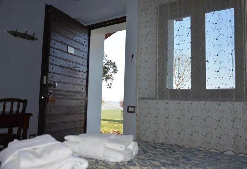 Deniz Manzaralı Standart Oda, Agriturismo Re Tarquinio