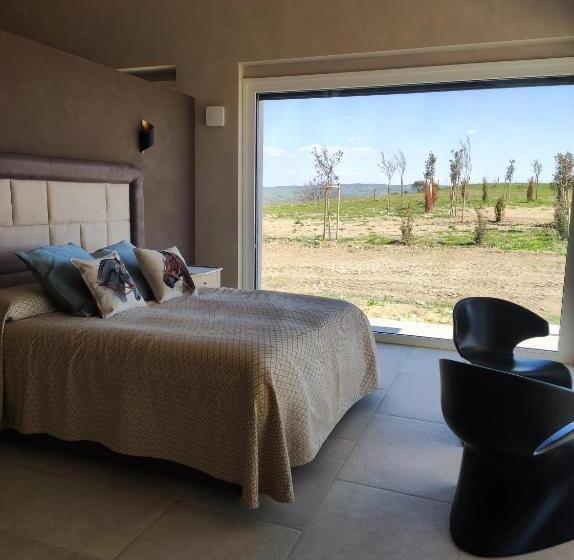 Jakuzili Süit, Agriturismo Re Tarquinio