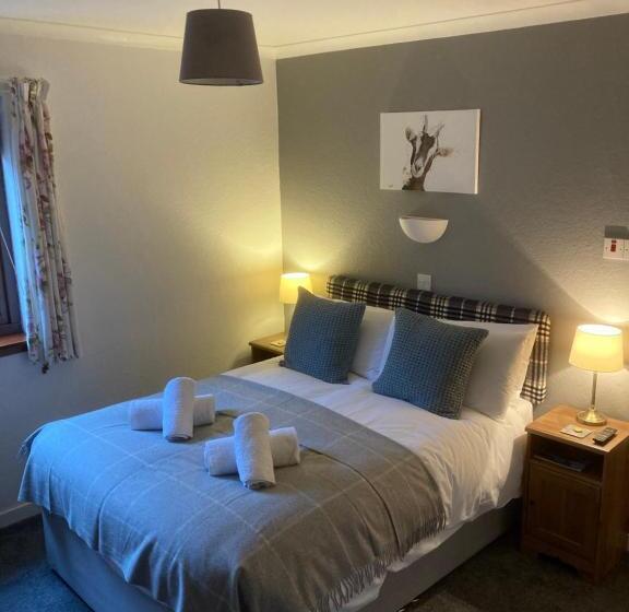 غرفة قياسية, Highland Croft B&b