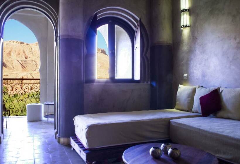 سوئیت دلوکس 2 خوابه, Kasbah Titrit