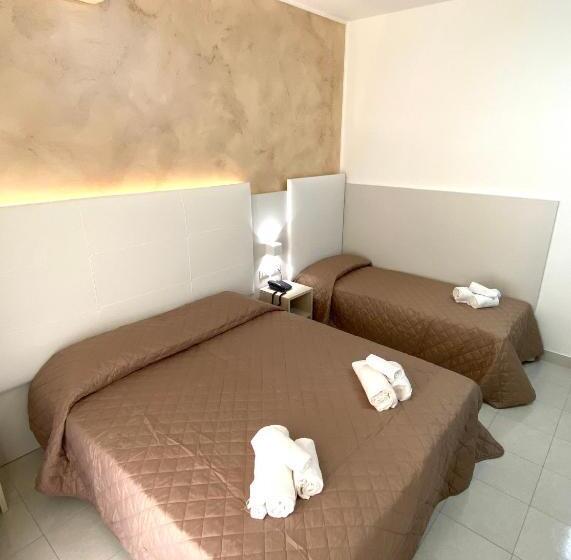 חדר סטנדרט לשלושה, Bahia