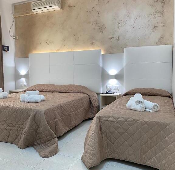 חדר סטנדרט לשלושה, Bahia