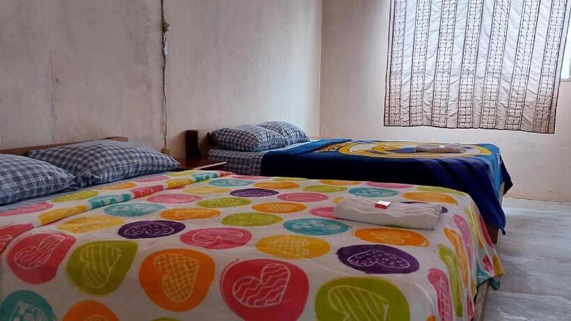 חדר סטנדרט, Centro Ecoturistico Rio Chuc Tej