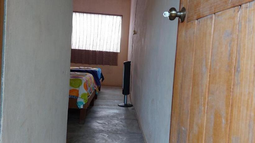 חדר סטנדרט, Centro Ecoturistico Rio Chuc Tej