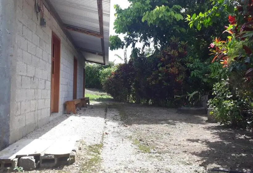 スタンダードトリプルルーム, Centro Ecoturistico Rio Chuc Tej