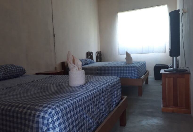 חדר סטנדרט, Centro Ecoturistico Rio Chuc Tej