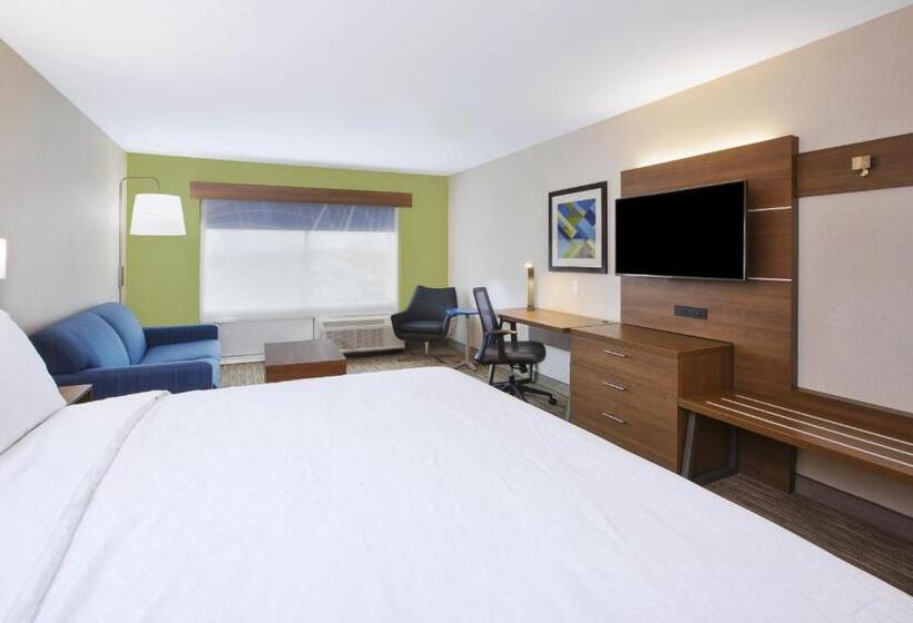 身障者適用スイートルーム, Holiday Inn Express & Suites Grand Rapids Airport North, An Ihg