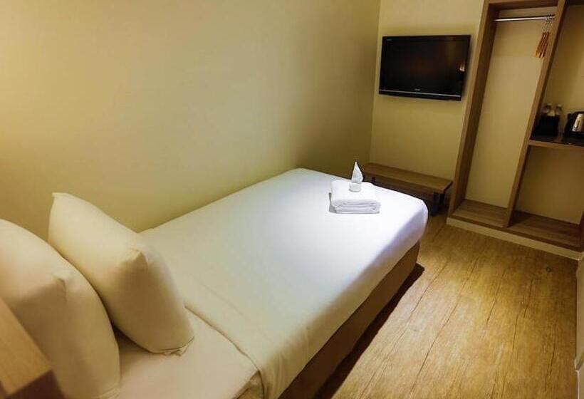 חדר סטנדרט יחיד, Rooms By Rocana