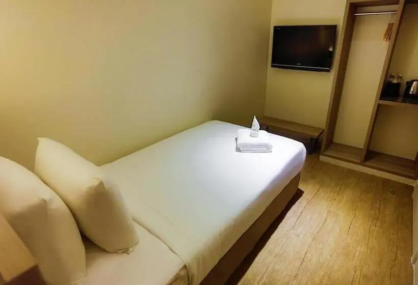Standard Yhden Hengen Huone, Rooms By Rocana