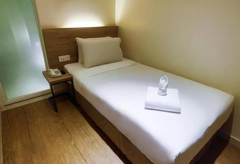 Standard Yhden Hengen Huone, Rooms By Rocana