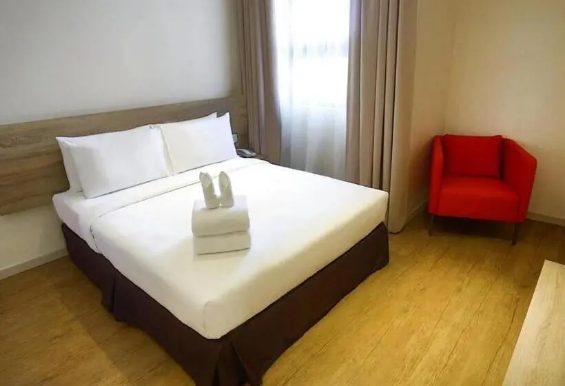 Standard-huone, Rooms By Rocana