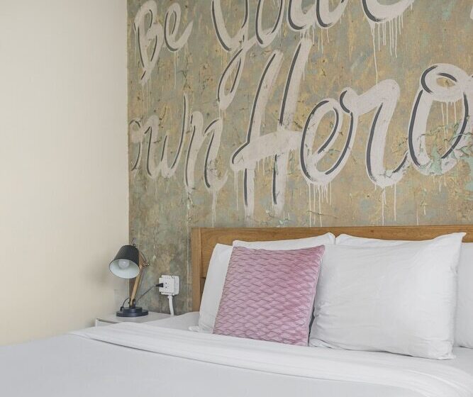 חדר סטנדרט, Selina Casco Viejo Panama City