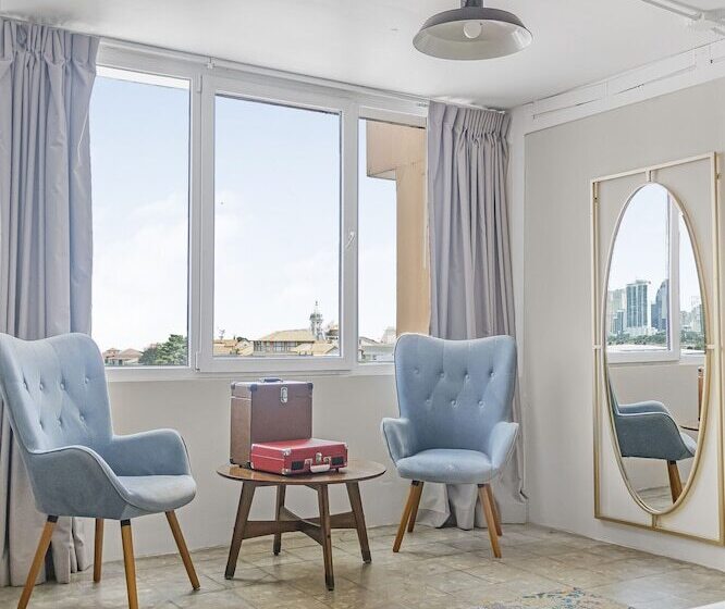 סוויטה, Selina Casco Viejo Panama City