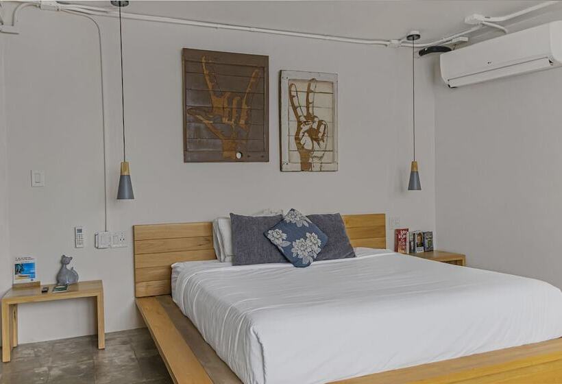 סוויטה, Selina Casco Viejo Panama City