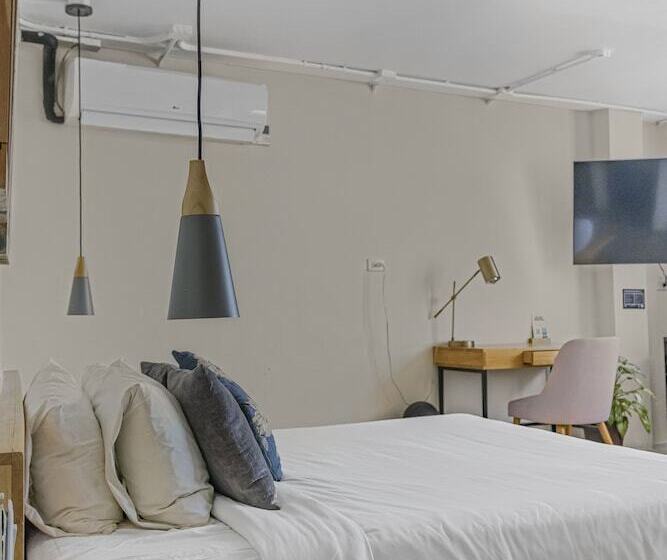 סוויטה, Selina Casco Viejo Panama City