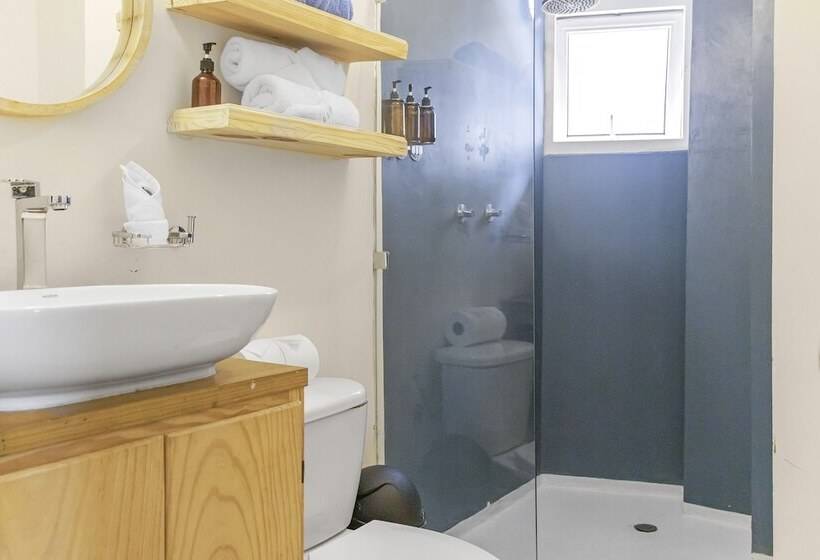 דירת שני חדרים, Selina Casco Viejo Panama City