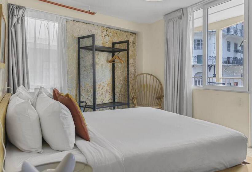 带2个卧室的公寓, Selina Casco Viejo Panama City