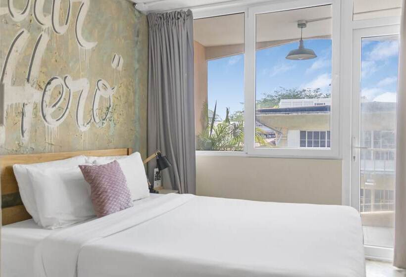 חדר סטנדרט, Selina Casco Viejo Panama City