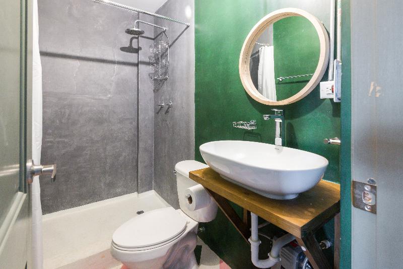 חדר סטודיו סטנדרד, Selina Casco Viejo Panama City