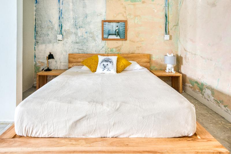 חדר סטודיו סטנדרד, Selina Casco Viejo Panama City