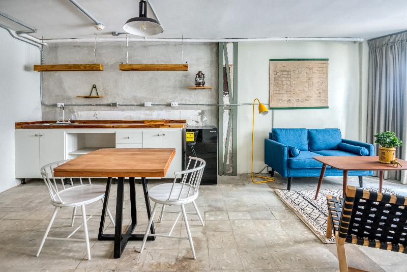 חדר סטודיו סטנדרד, Selina Casco Viejo Panama City