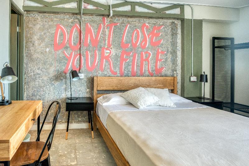 חדר סטנדרט, Selina Casco Viejo Panama City