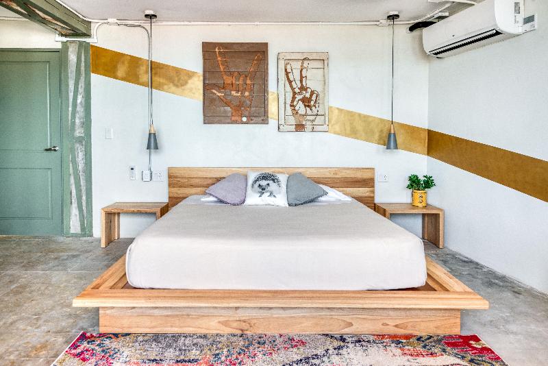 סוויטה, Selina Casco Viejo Panama City