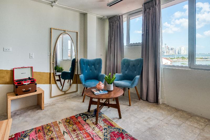 סוויטה, Selina Casco Viejo Panama City