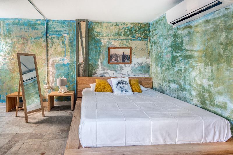 דירת שני חדרים, Selina Casco Viejo Panama City