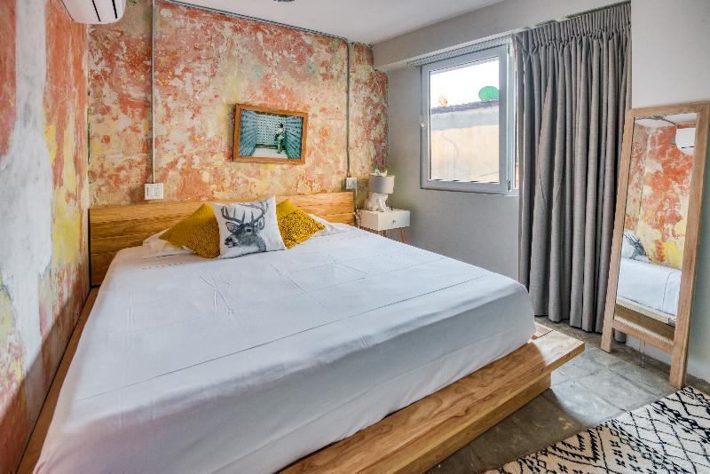 דירת שני חדרים, Selina Casco Viejo Panama City