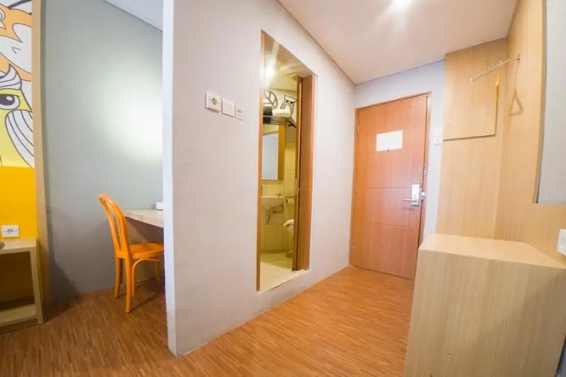 スタンダードルーム, Reddoorz Apartment Near Bundaran Satelit Surabaya
