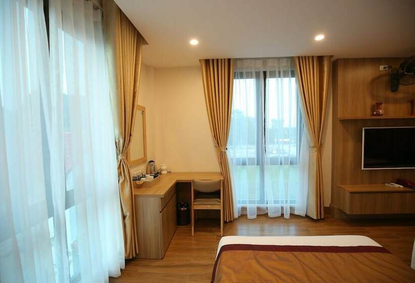 اتاق استاندارد سه نفره, Cozynibi