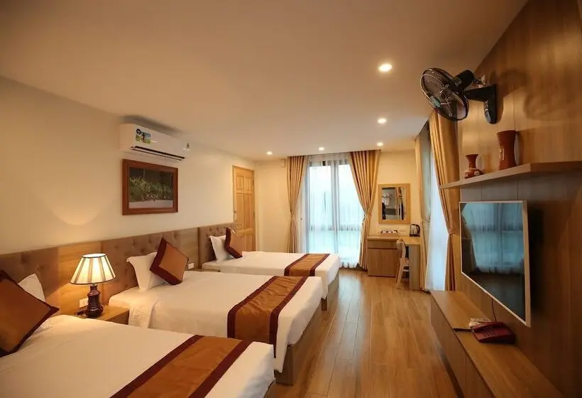 اتاق استاندارد سه نفره, Cozynibi
