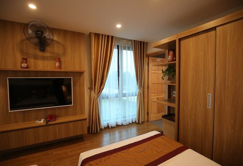 اتاق استاندارد سه نفره, Cozynibi