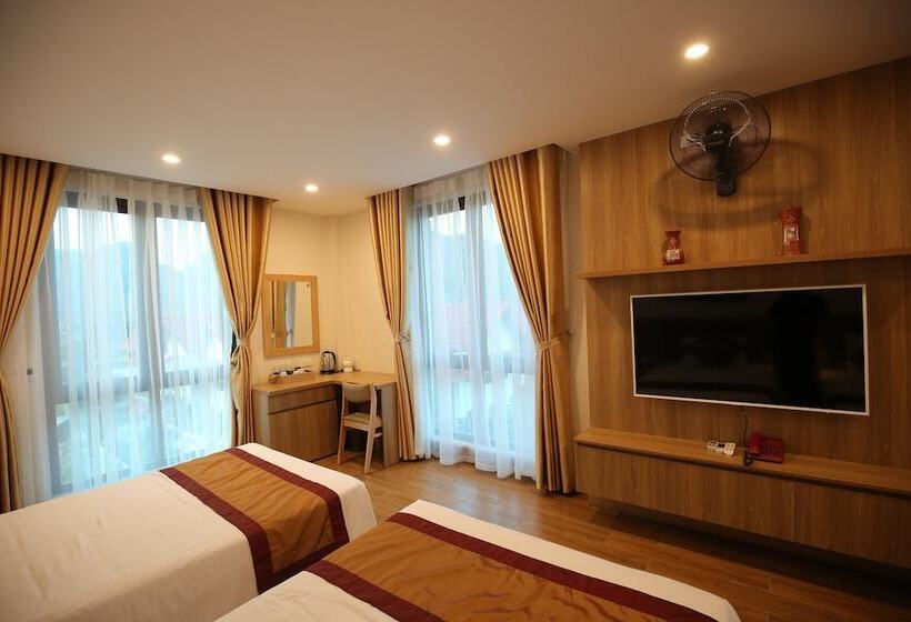 اتاق استاندارد سه نفره, Cozynibi