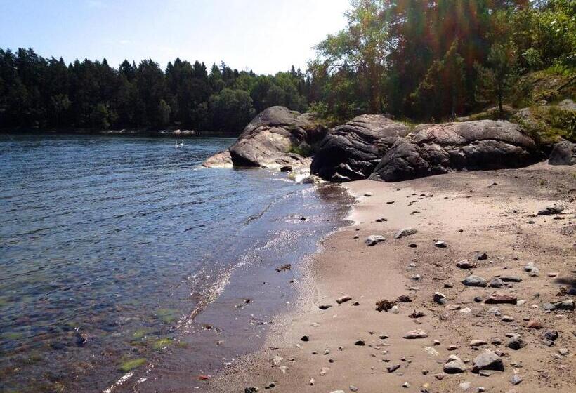 スタンダード４人部屋, Stf Lillsved