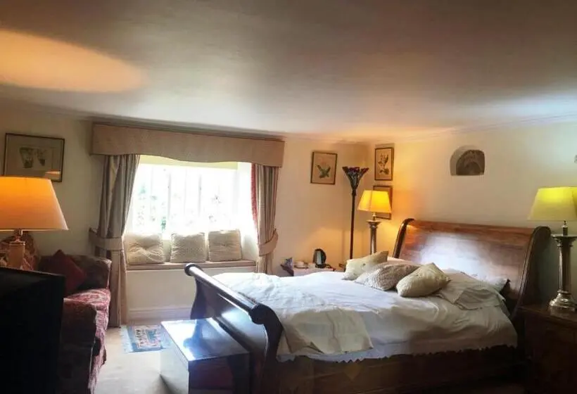 スーペリアースイート, The Georgian House