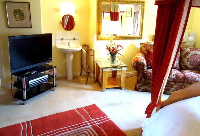 جناح سوبيريور, The Georgian House