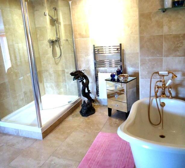 جناح سوبيريور, The Georgian House