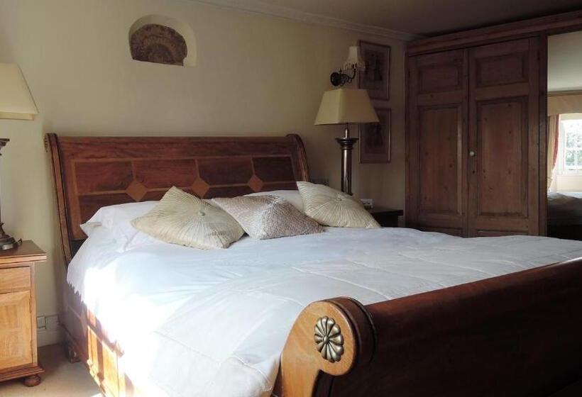 جناح سوبيريور, The Georgian House