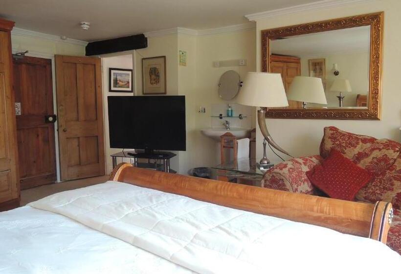 جناح سوبيريور, The Georgian House