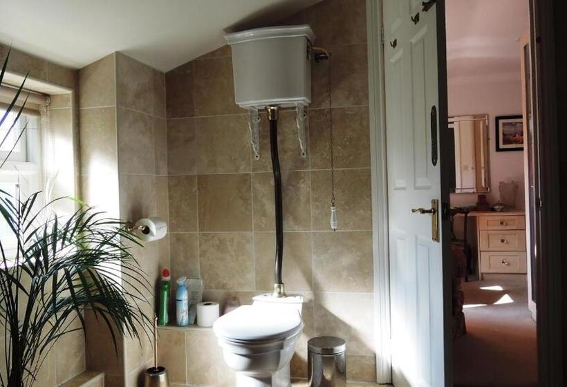 جناح سوبيريور, The Georgian House